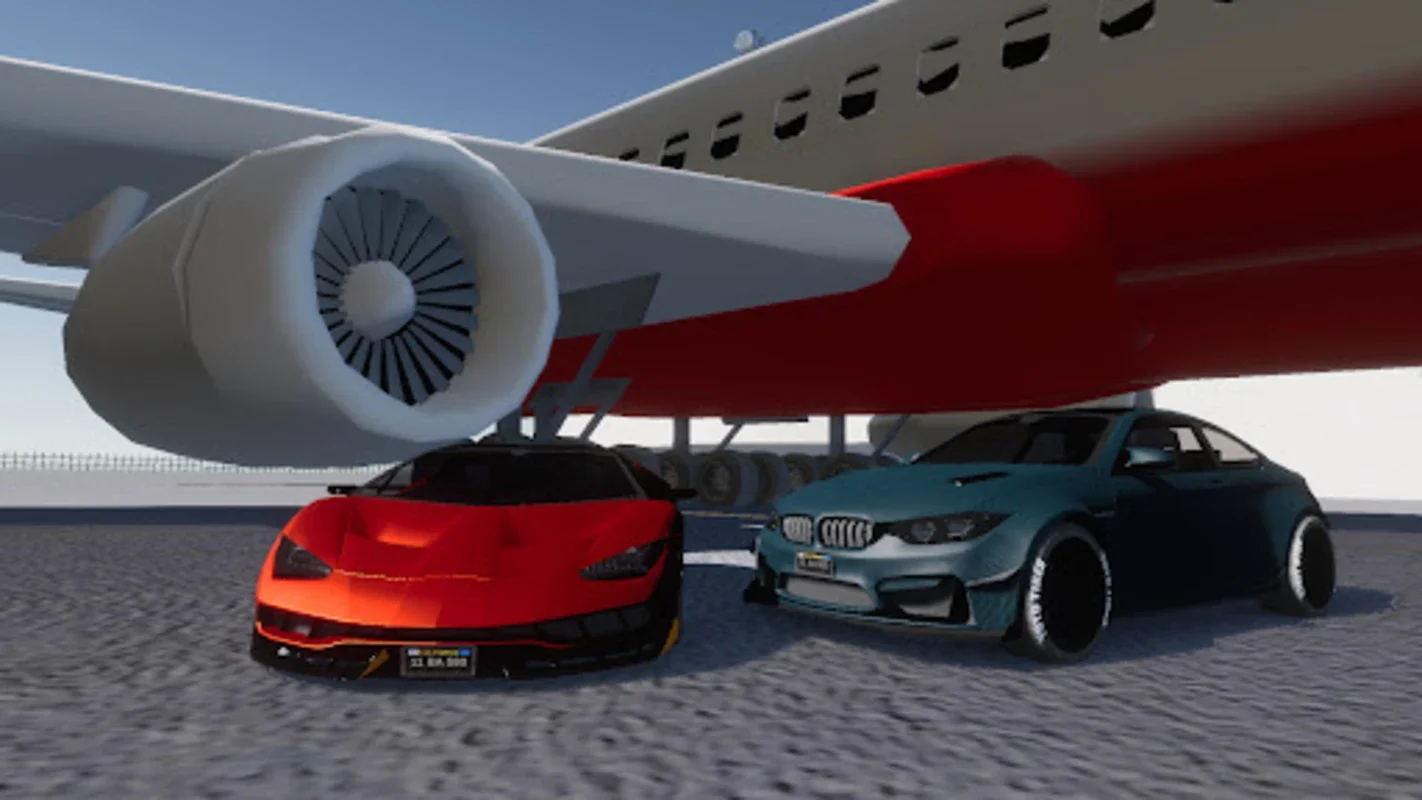 Bmw Car Parking for Android - Realistic Driving Simulator