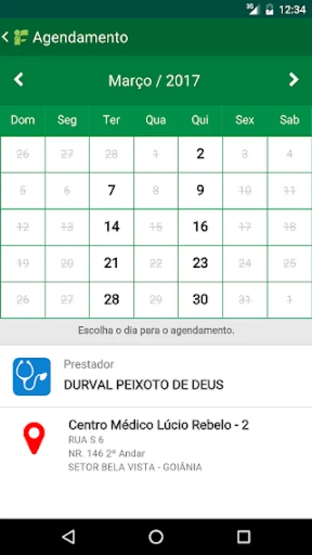 IPASGO Fácil for Android - Streamline Healthcare