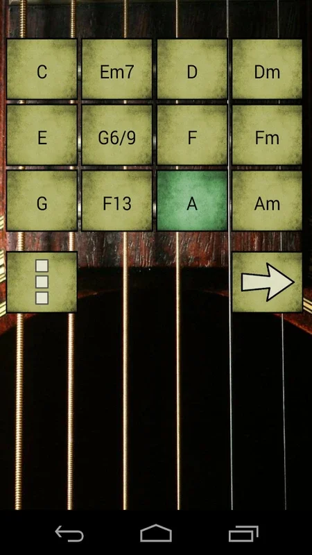 Virtual Guitar for Android - Realistic Guitar Simulator