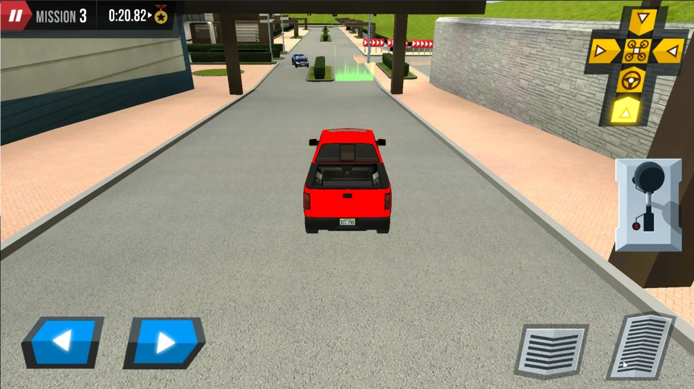 Shopping Mall Car & Truck Parking for Android - Realistic Parking Experience