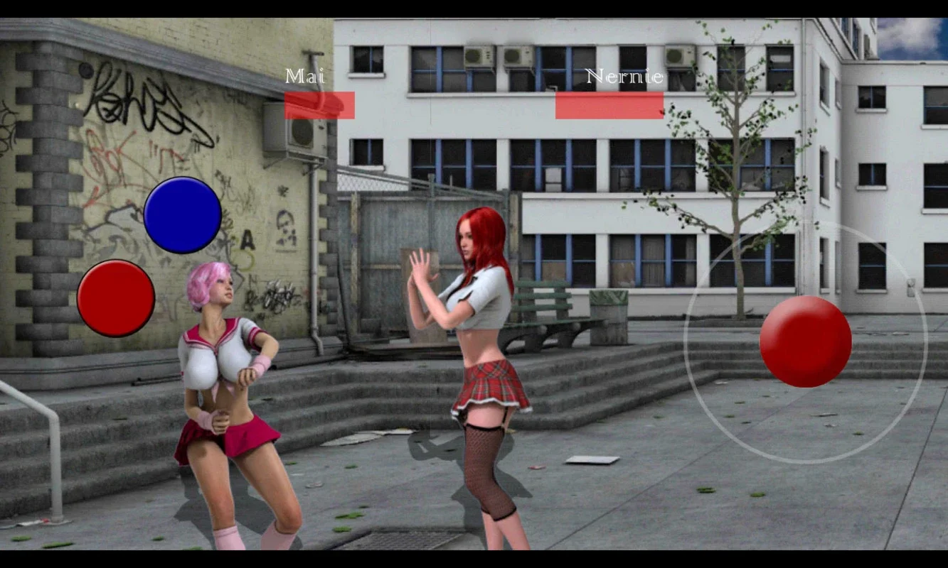 School Fighting Game for Android - Thrilling Battles Await