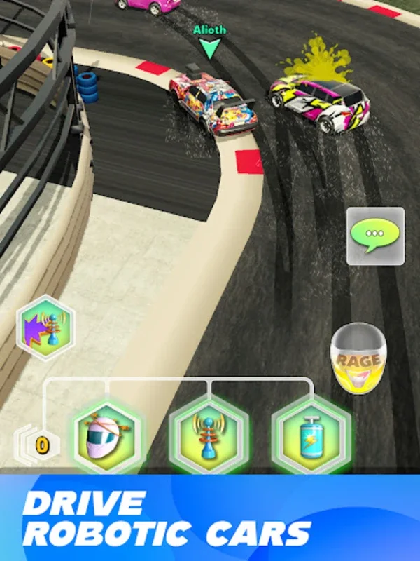 Top Race : Car Battle Racing for Android - Intense Racing Adventure