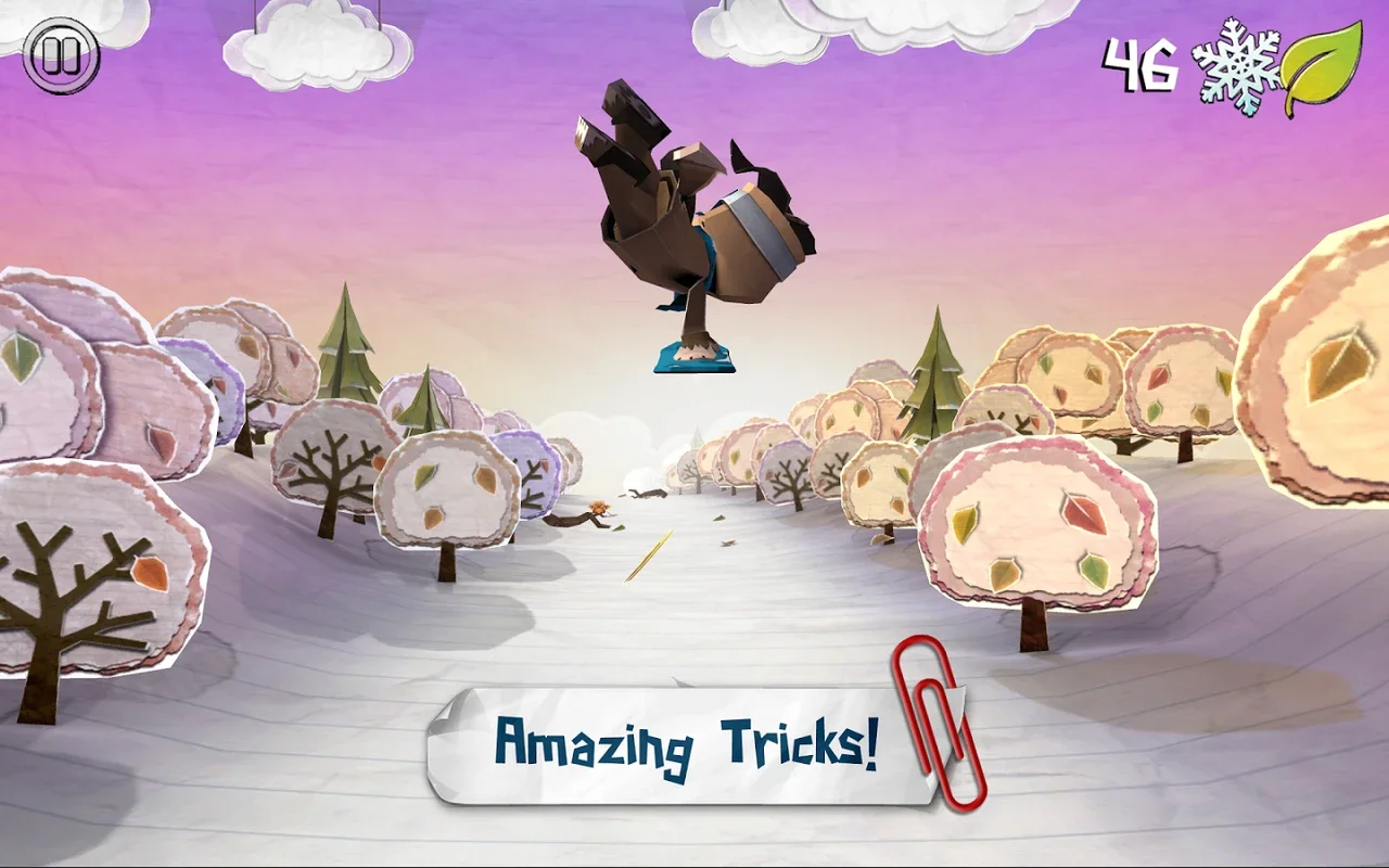 Shred It! for Android: Engaging Challenges Await