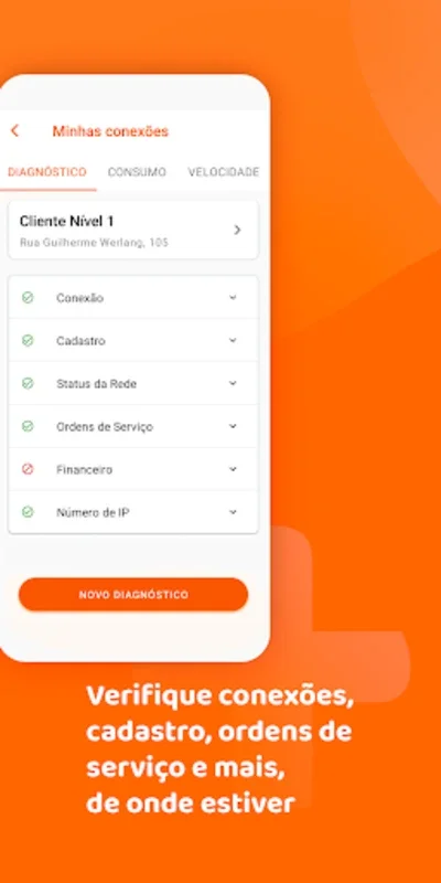 Vibe Internet for Android - Efficient Internet Service Management