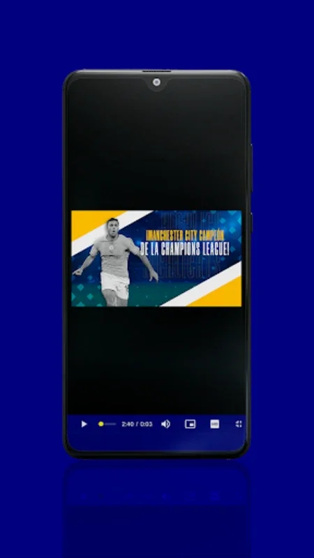 Tigo Sports Panamá for Android - Live Streams & In-Depth Analysis