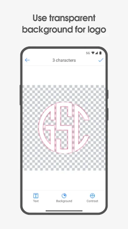 Circle Text Logo Maker for Android - Download the APK from AppHuts