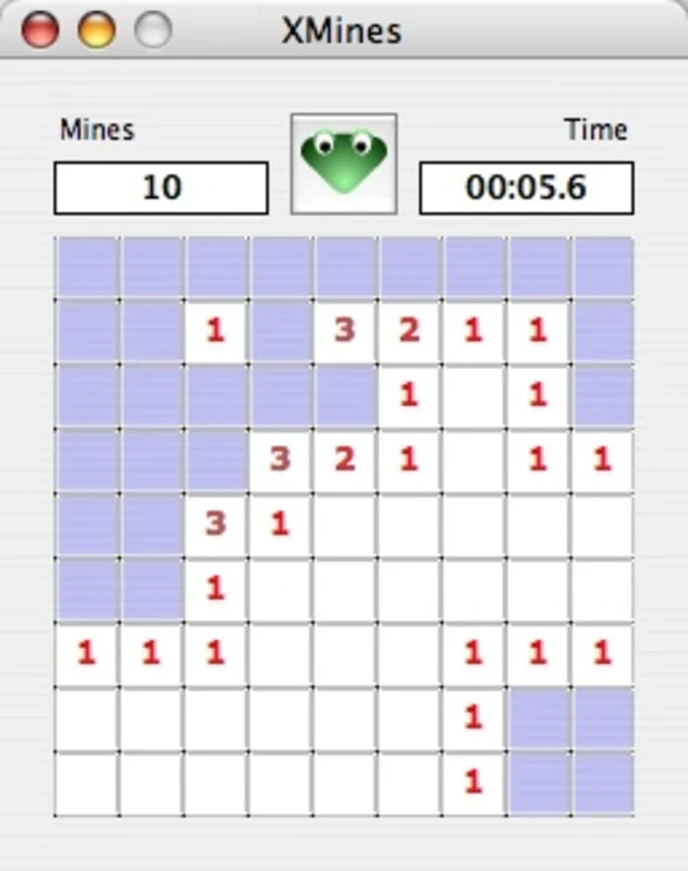 XMines for Mac: Engaging Puzzle Experience