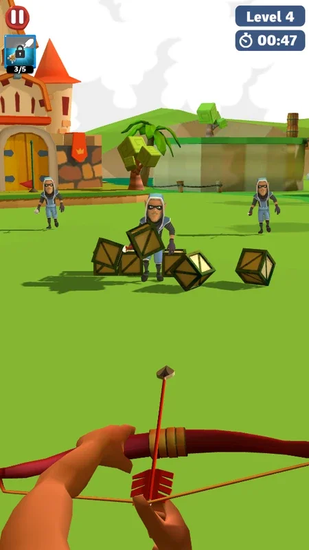 The Archer : Archery Games for Android - Thrilling Experience