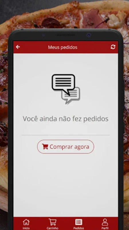 Pizza Fácil for Android - Order and Deliver with Ease