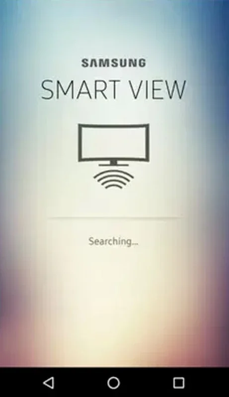 Samsung Smart View for Android - Control Your TV Easily