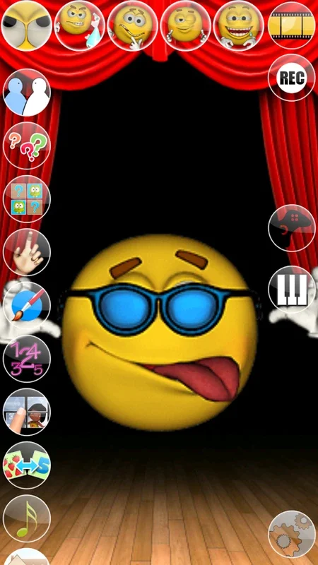 Talking Smiling Simon for Android - Download the APK from AppHuts