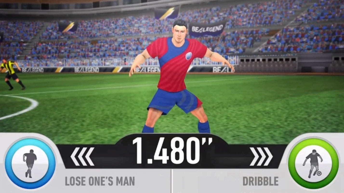 Be a Legend for Android - Become a Soccer Legend