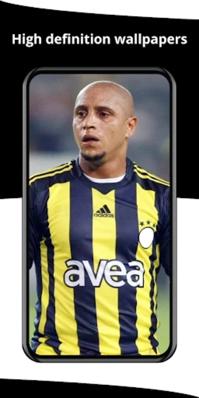 Roberto Carlos Wallpaper for Android - High - Quality Football Wallpapers