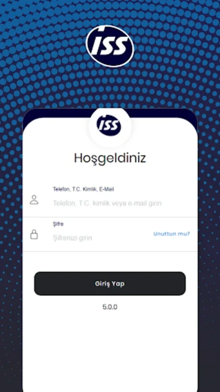 ISS Tesis Yönetim for Android - Manage Your Residence Easily