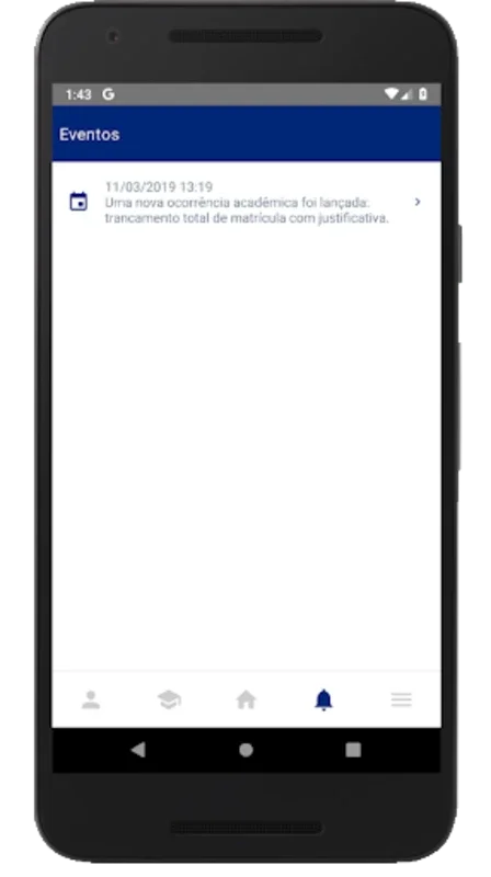 SigaUFMG for Android: Streamlining Academic Management