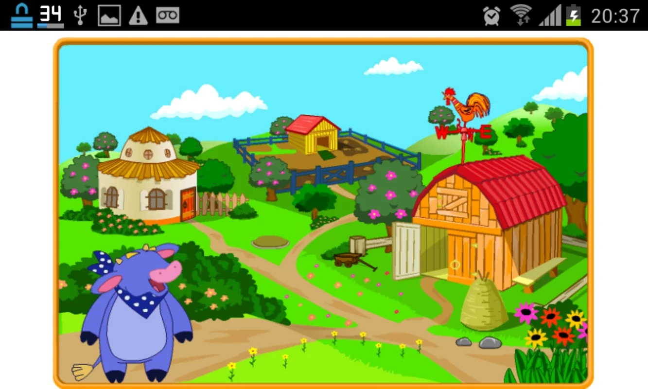 Jogos Infantis for Android - Engaging Kids' Play