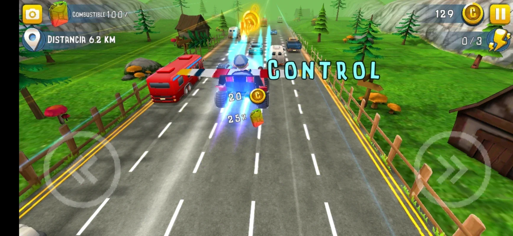 Mini Race Car Legends for Android: Endless Driving Fun