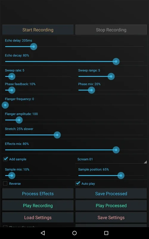 Ghost Talk for Android - Transform Your Voice with Spooky Effects