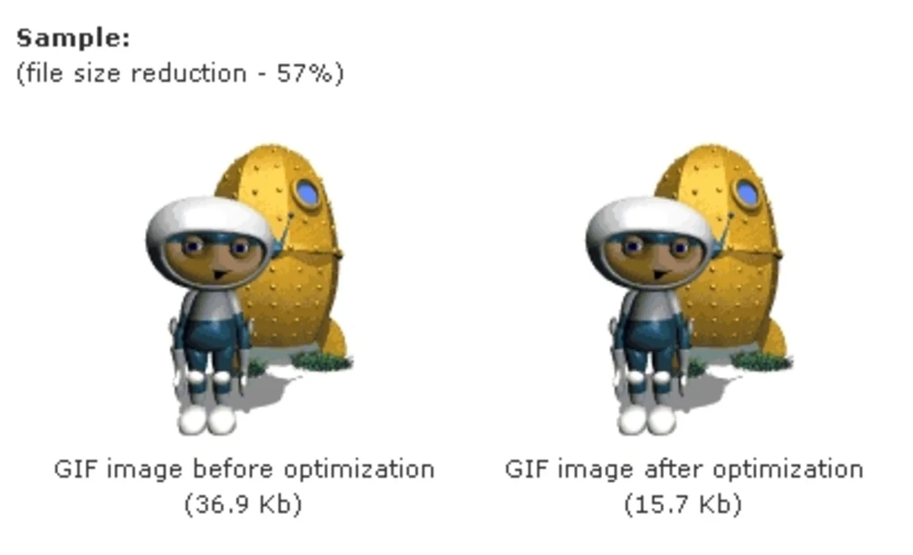 Advanced GIF Compressor for Windows - Efficient Compression