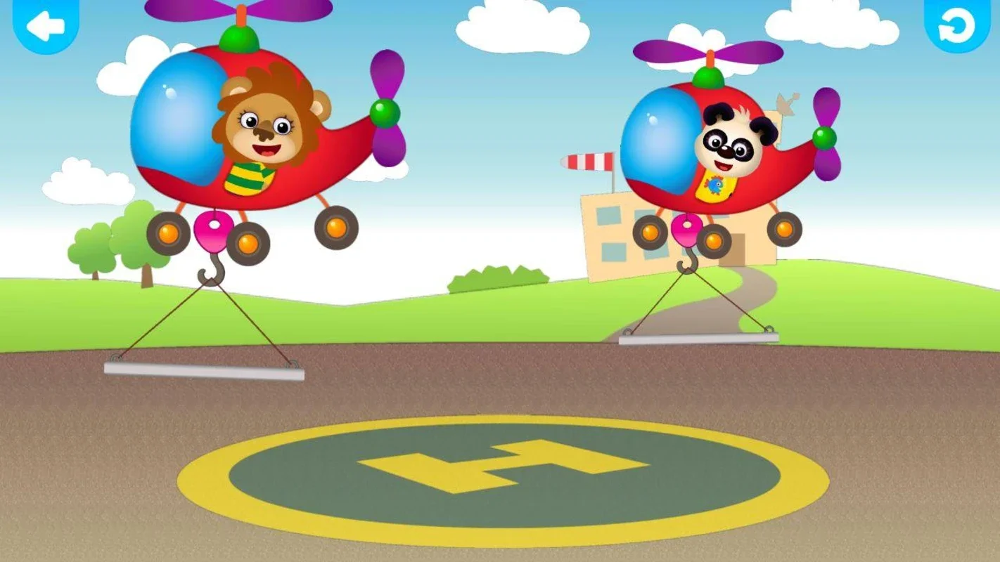 Baby Learning Games for Kids! on Android - No Downloading Needed