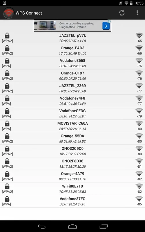 Wifi Cracker for Android - Enhance Your Wi-Fi Experience