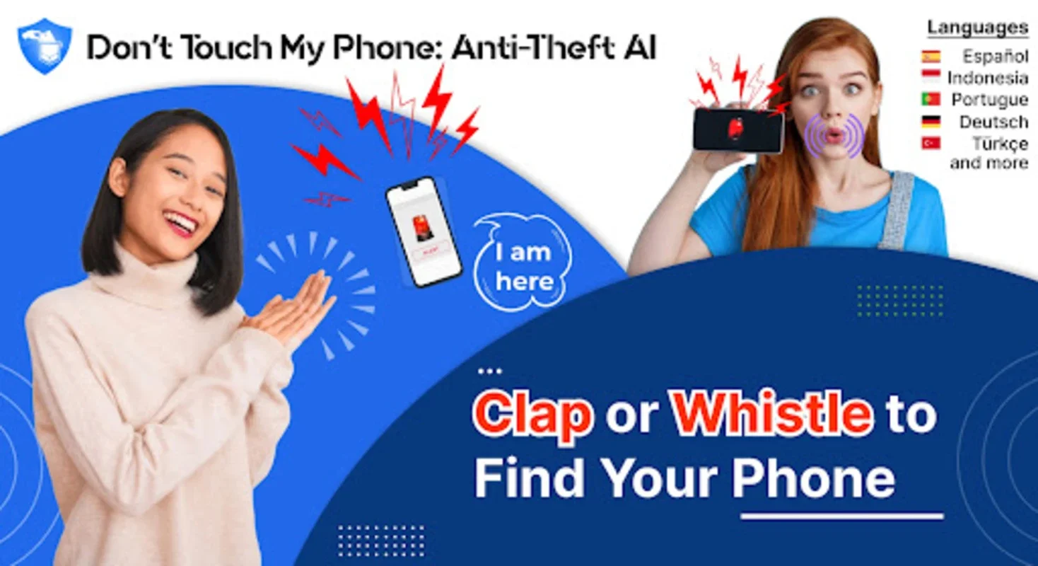 AntiTheft Don for Android - Advanced Phone Security