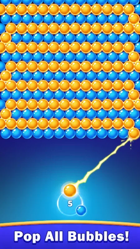 Bubble Shooter: Fun Pop Game for Android - Engaging Play