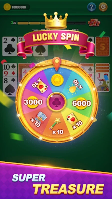 Solitaire: Cash Poker for Android - Engaging Card Game