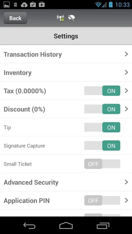 Sage Mobile Payments for Android - Simplify Your Payments