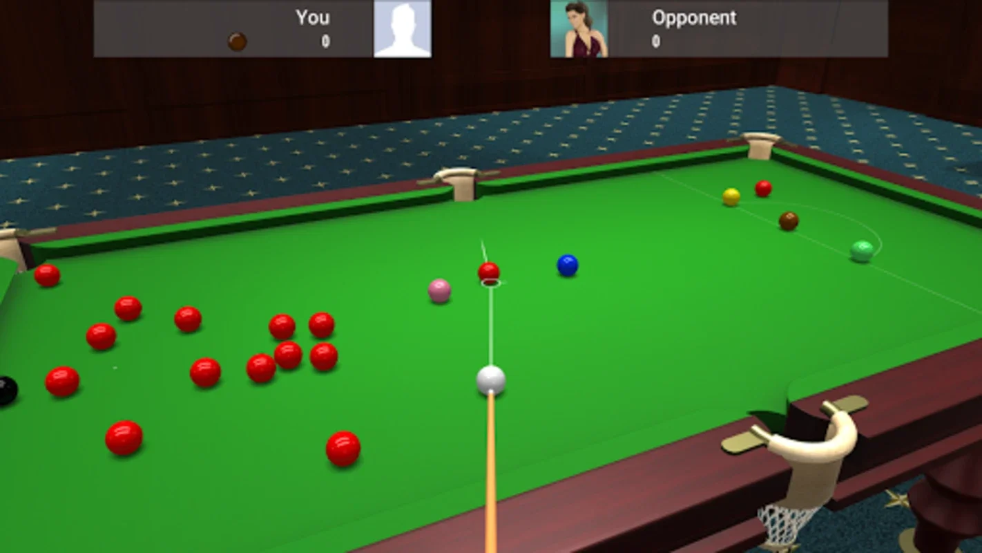 Snooker Online for Android - Play Global Tournaments