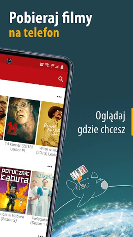 CDA - filmy i telewizja for Android - Download the APK from AppHuts