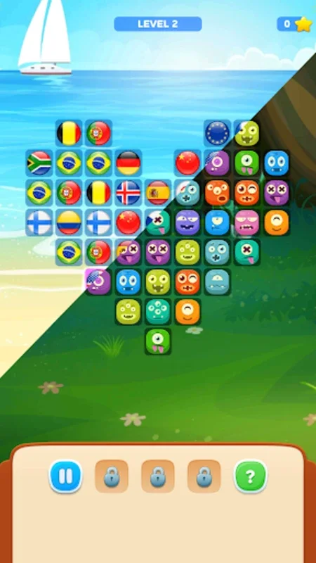 Onet Stars: Connect Pairs for Android - Engaging Puzzle Game