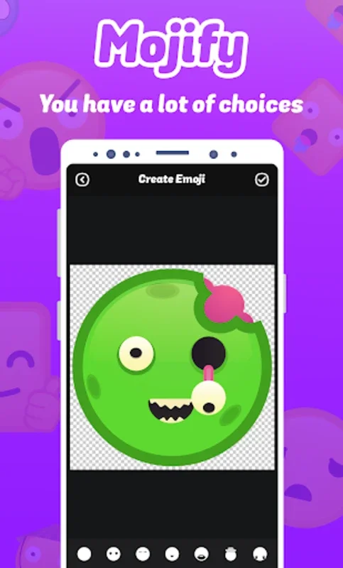 Mojify for Android: Unleash Your Creativity