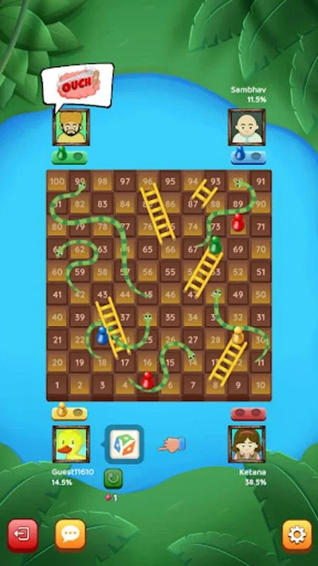 Ludo Multiplayer for Android - Engaging Global Multiplayer Fun