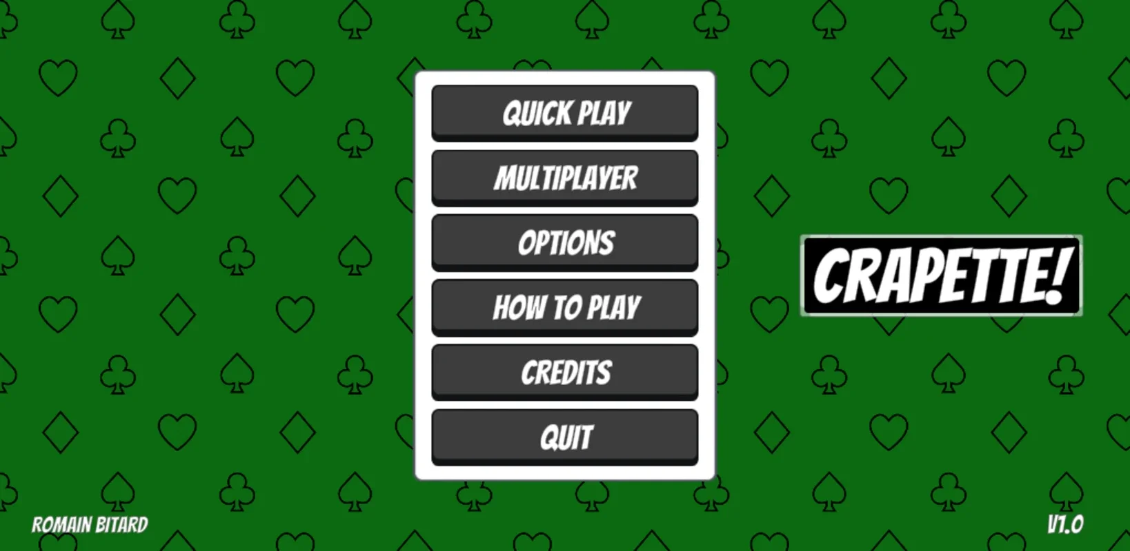 Crapette! for Android - Engaging Card Game