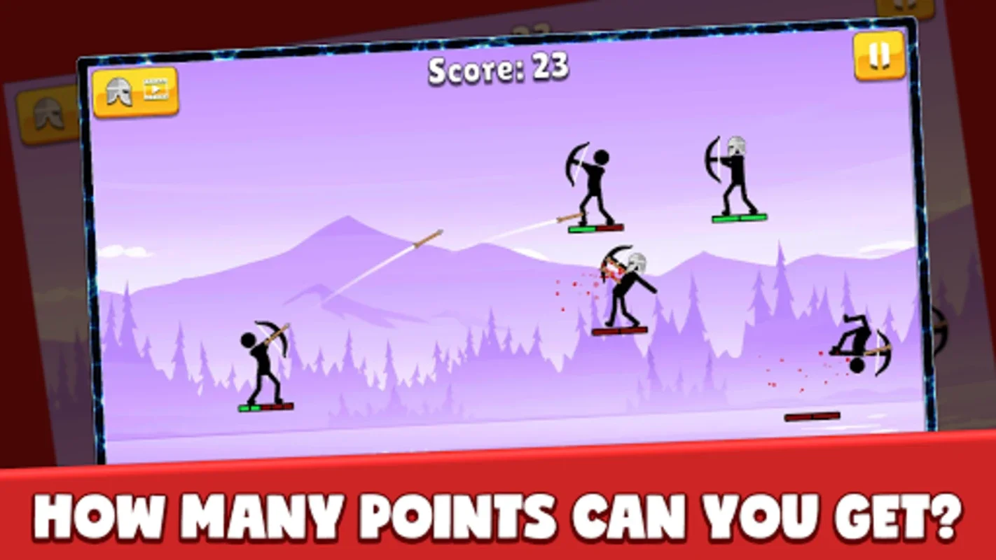 Sticks Archer: Arrow Master for Android - Play Anytime, Anywhere