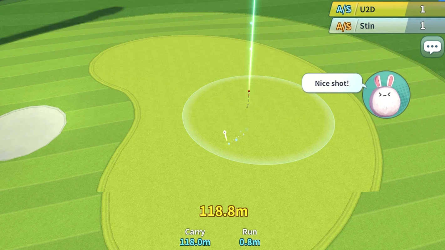 Birdie Crush for Android - Compete Globally in 3D Golf