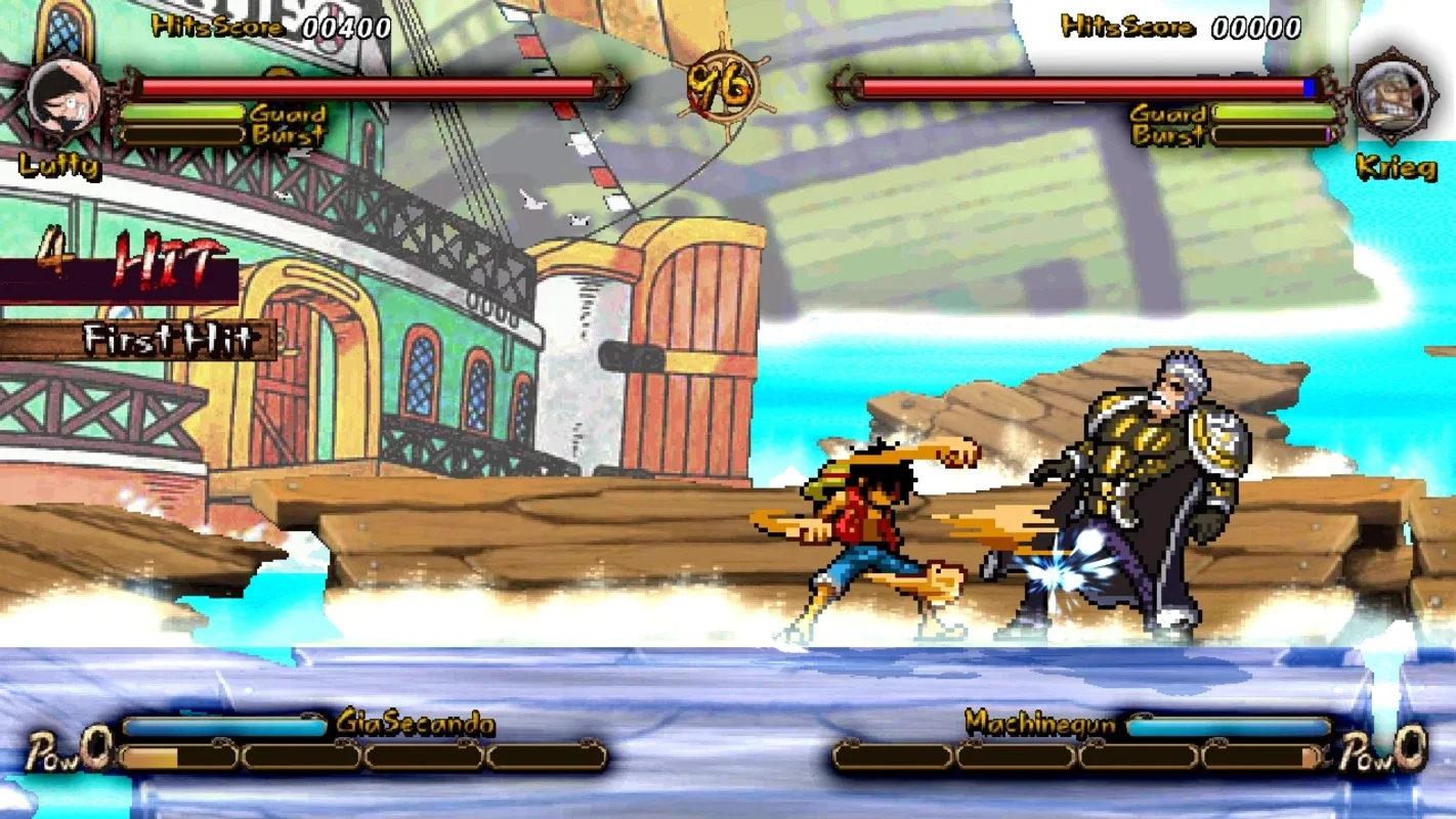 One Piece Fighting Adventure Ultimate Edition for Windows - No Download Needed