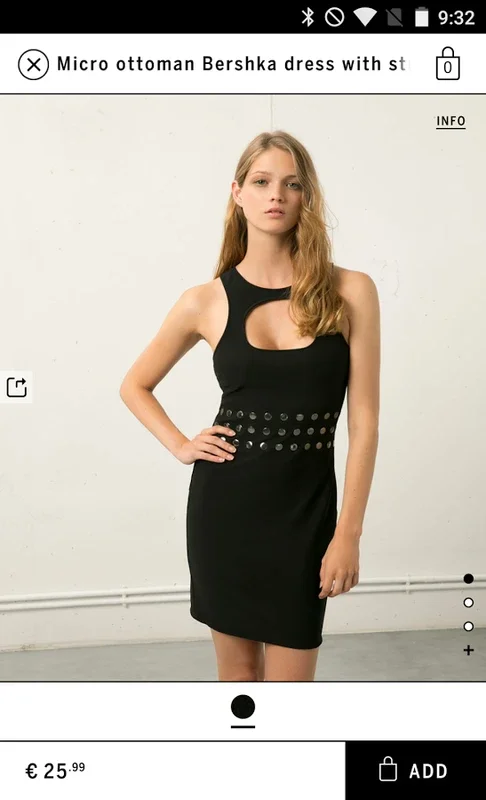 Bershka for Android - Shop Fashion Easily