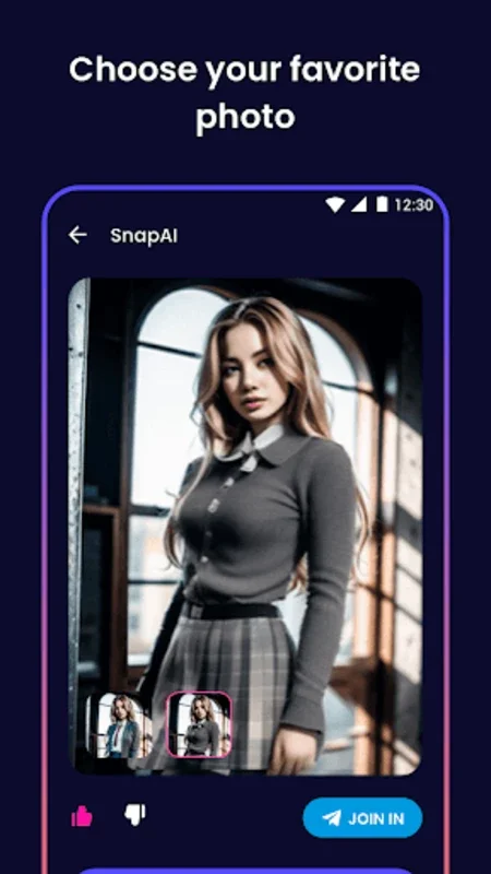 SnapAI for Android: Intelligent Solutions at Your Fingertips