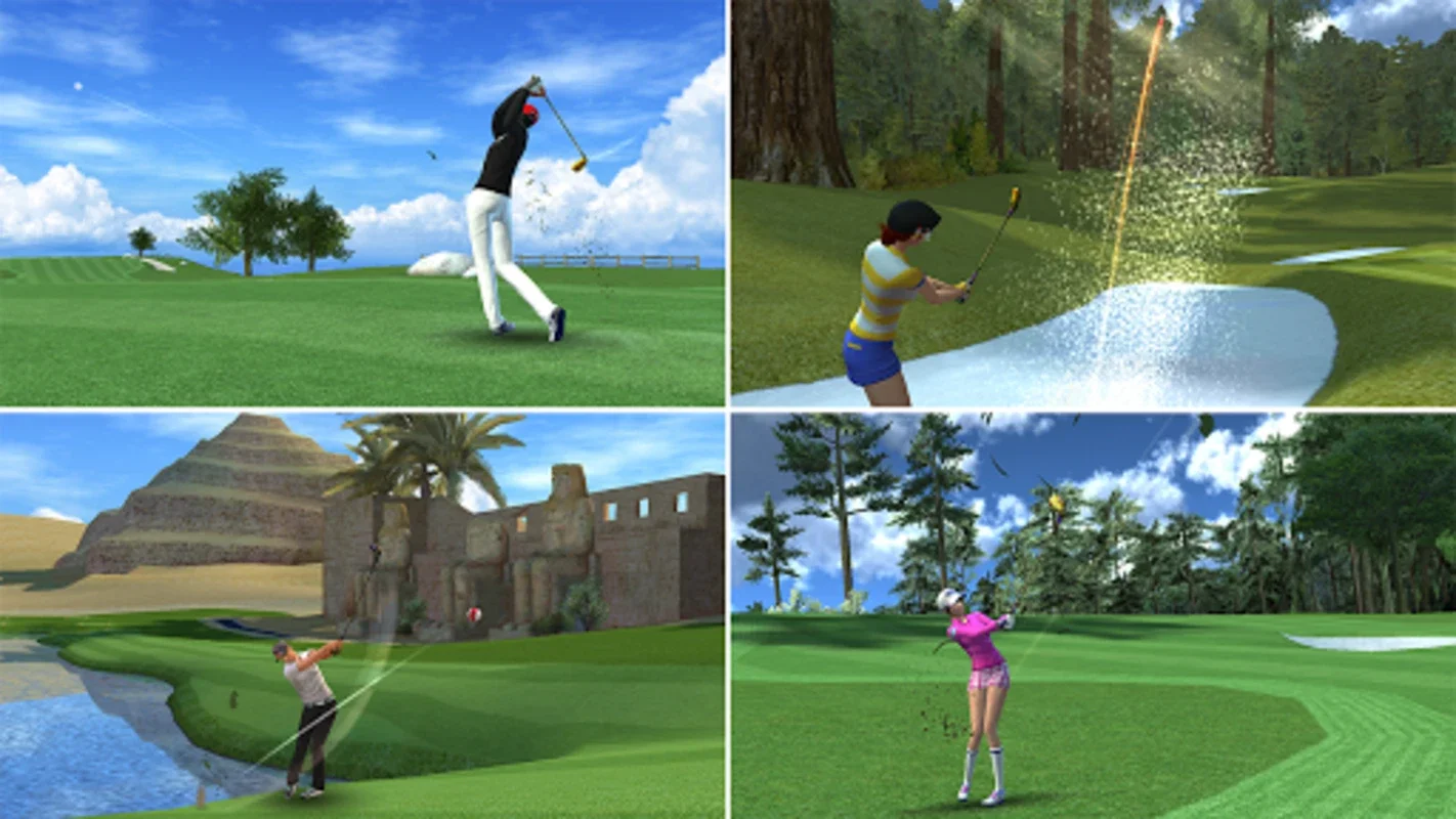 Golf Star for Android: Unparalleled Golfing Experience