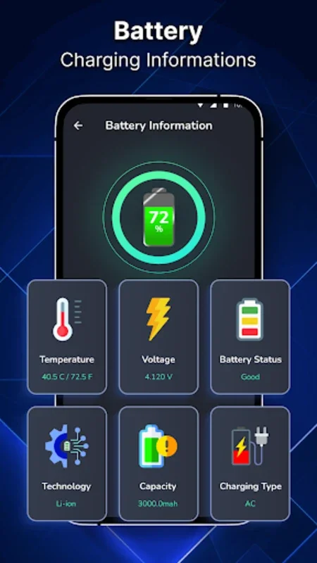 Battery Charging Animation for Android - Stylish and Informative Charging