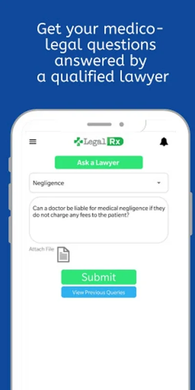 LegalRx: Medico-Legal Informat for Android - Essential Hub