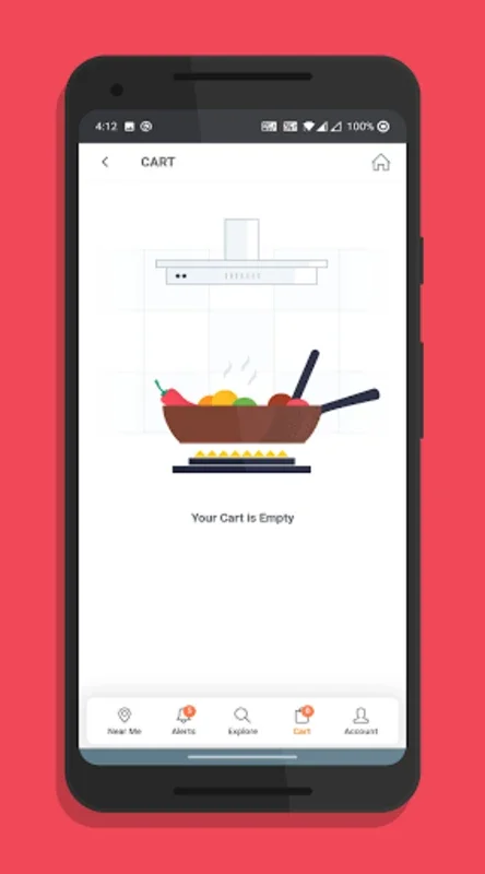 Titozz for Android: Order Food with Discounts & Speed