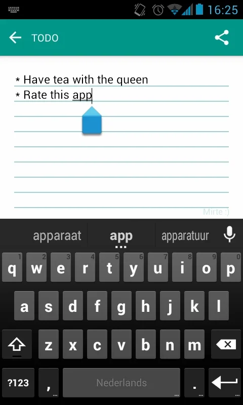 Notebook for Android - Organize Your Thoughts