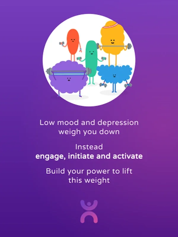 Move Mood for Android - Manage Mood with Privacy Analytics