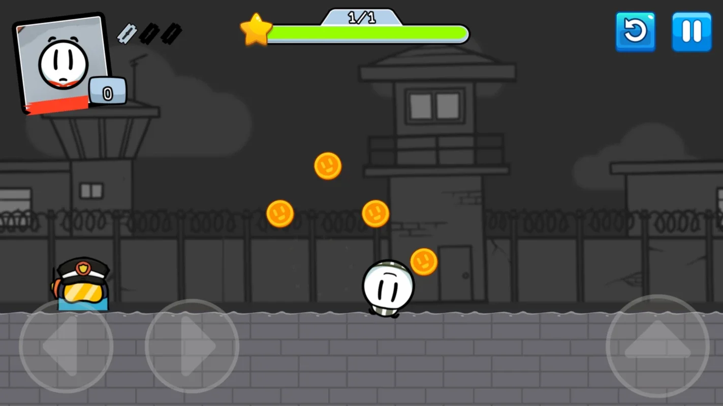 Ball Bounce Escape Puzzle for Android - Fun Platform Game