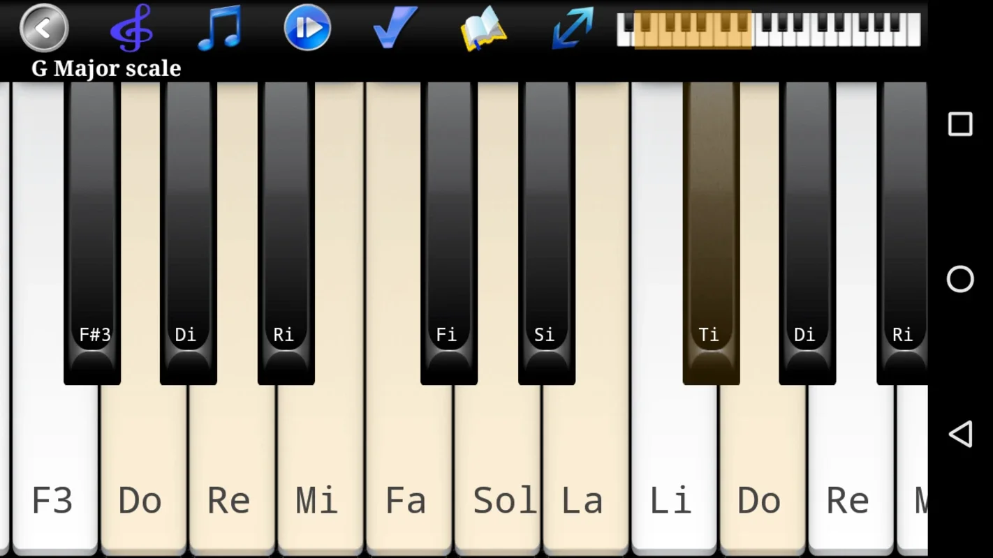 Piano Scales & Chords Free for Android: Enhance Your Skills