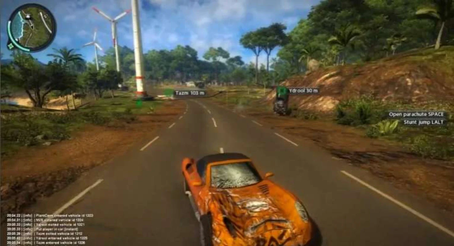 Just Cause 2 Multiplayer for Windows - No Download Needed