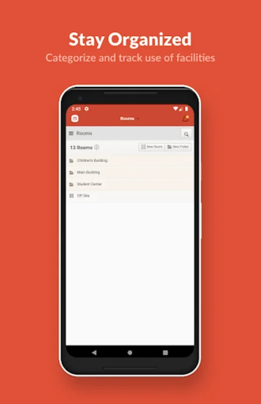 Planning Center Calendar for Android: Efficient Scheduling